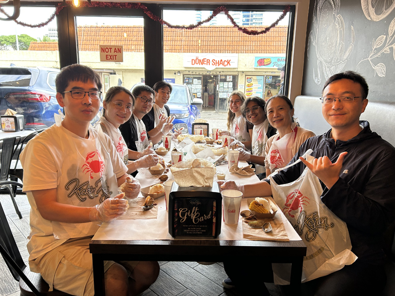 Chen Lab group picture